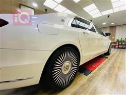 مرسيدس بنز S-Class مايباخ